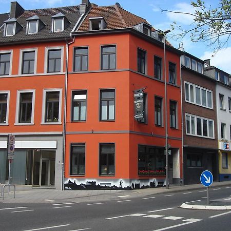 Hotel Klenkes Am Bahnhof Aachen Ngoại thất bức ảnh