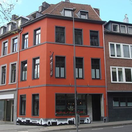 Hotel Klenkes Am Bahnhof Aachen Ngoại thất bức ảnh