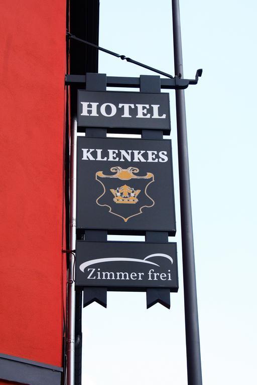 Hotel Klenkes Am Bahnhof Aachen Ngoại thất bức ảnh