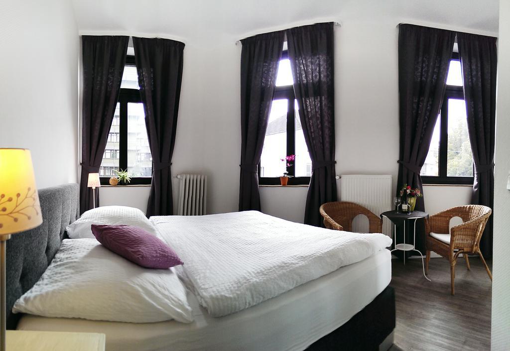 Hotel Klenkes Am Bahnhof Aachen Ngoại thất bức ảnh