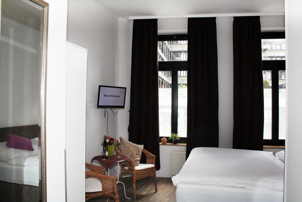 Hotel Klenkes Am Bahnhof Aachen Ngoại thất bức ảnh