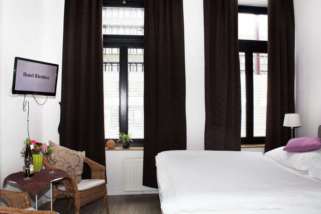 Hotel Klenkes Am Bahnhof Aachen Phòng bức ảnh